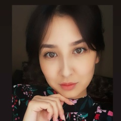 Айнура Калымбетова, 25.08.1991, Алматы