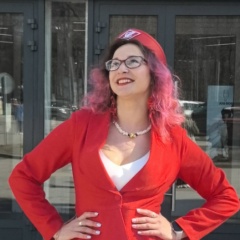 Настасья Ямпольская, 28.12.1986, Москва