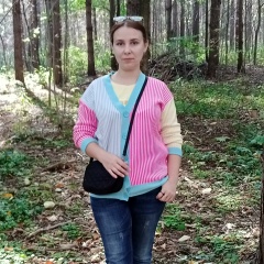 Анна Йосипчук, 27.08.1986, Пермь