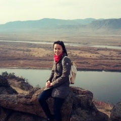 Елена Чойнжинова, 08.12, Улан-Удэ