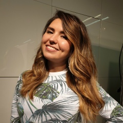 Аня Пантелеева, 02.11.1987, Санкт-Петербург