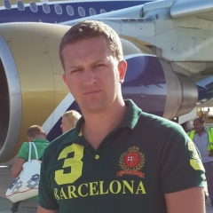 Сергей Маторов, Тамбов