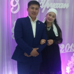 Руслан Кыдырбаев, 29.08.1994