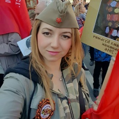 Дария Швецова, Санкт-Петербург