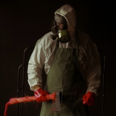 Александр Аверин, Красноярск