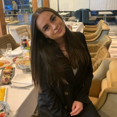Natalia Komar, 22.12.1989, Ростов-на-Дону
