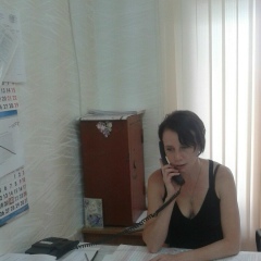 Дарья Захарова, 16.04.1978, Ташкент