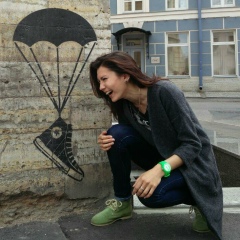 Ольга Мендакова, 04.01, Санкт-Петербург