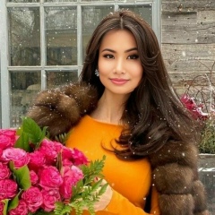 Дана Аймолдина, 01.03.1994, Астана