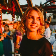 Ксения Россомахина, 03.10, Москва