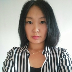 Людмила Бичик, 28.05, Кызыл