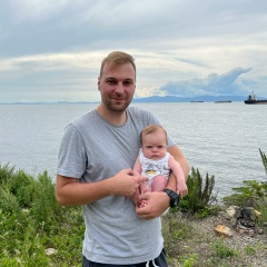 Андрей Головешкин, 18.04.1989, Владивосток