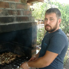 Виктор Жданов, 13.08.1984, Кривой Рог