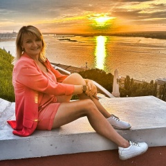 Наталия Пургаева, 01.05, Нижний Новгород