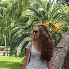 Almaz Unusova, 20.05, Одесса