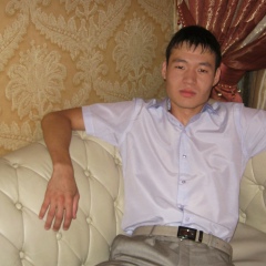 Bektur Abdrasulov, 19.09.1994, Бишкек