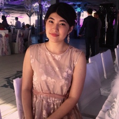 Мадина Сейкенова, 18.01.1996, Караганда