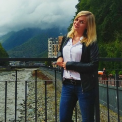 Александра Сергеева, 26.12, Москва