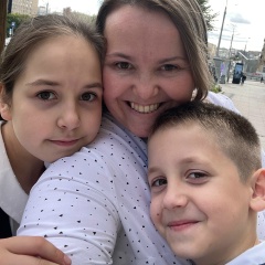 Маша Осадчук, Москва