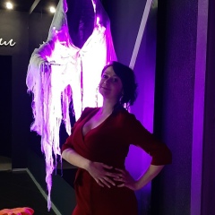 Анна Ефремова, Дзержинск