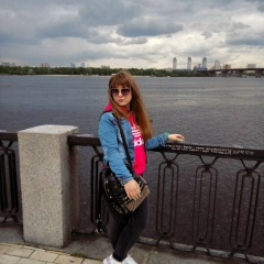 Алинчик Шевчук, 16.10, Киев