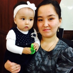 Асель Маратовна, 14.07.1982