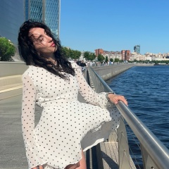 Ольга Дунаева, 03.03, Санкт-Петербург