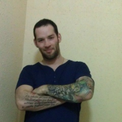 Паша Николаев, 01.08.1986, Ухта