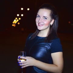 Женя Туркина, 21.05.1989, Каменское / Днепродзержинск