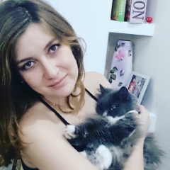 Елена Сергеева, 14.04