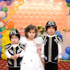 Каламкас Сугирбаева, Шымкент