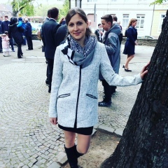 Санечка Вегнер, 02.09.1988