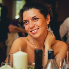 Анжелика Катраева, 09.10, Москва