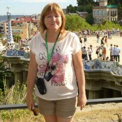 Елена Оронова, 30.03.1959, Архангельск