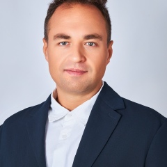 Игорь Синицын, Москва