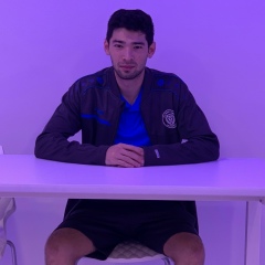 Петя Ким, 01.01.1997, Москва