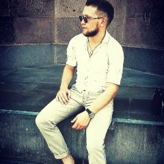 Давид Гукасян, Ереван