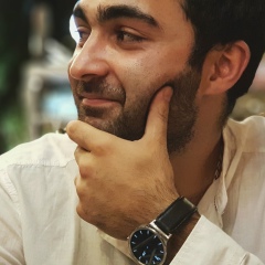 Aram Avetisyan, 08.08, Ереван