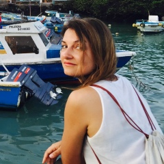 Анечка Фрей, Berlin