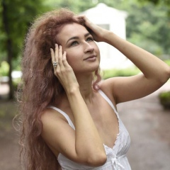 Анастасия Конкина, 15.07.1989, Москва