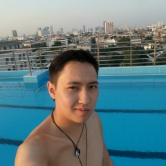 Аскар Алимбаев, 21.03.1993, Павлодар