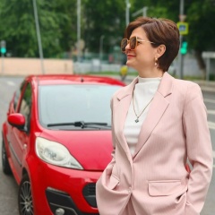 Оксана Якушева, 05.07, Москва