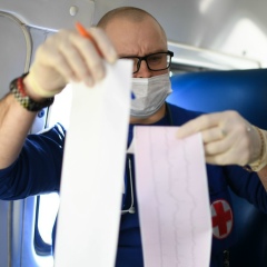 Александр Георгиев, 27.01, Новосибирск