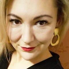 Marina Pantyukhina, 01.07