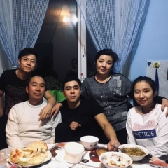 Расул Ливазходжиев, 20.09.1992, Жаркент