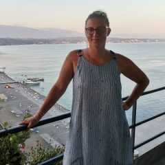 Катя Конусова, 27.07, Сириус