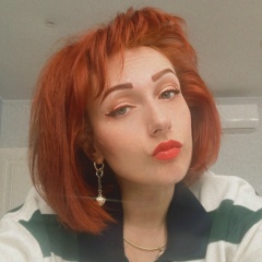 Ксения Крамарева, 05.03.1988, Москва