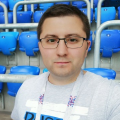 Алексей Данилов, 24.06, Санкт-Петербург