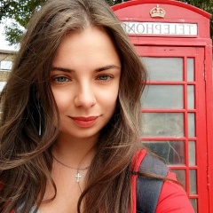 Нелли Нельсон, 16.10.1989, London