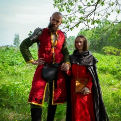 Сергей Чжоу, 29.05, Санкт-Петербург